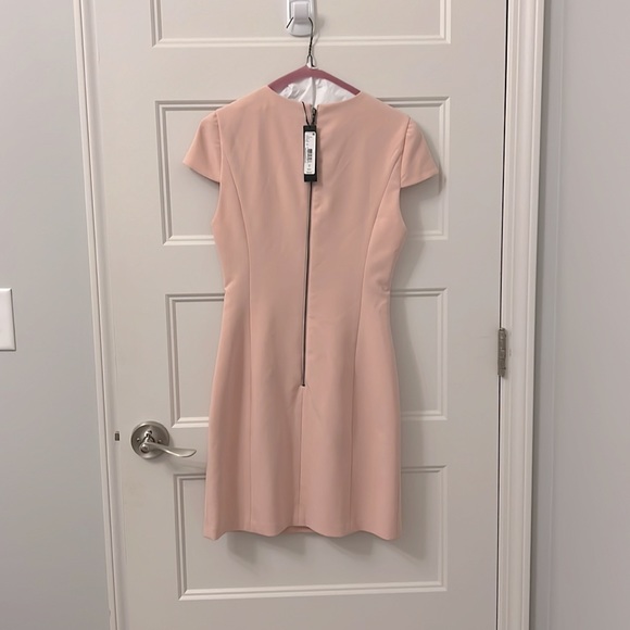 Adorable but modest Alice and Olivia dress. - Picture 2 of 3